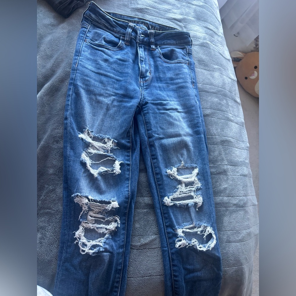 american eagle jeans